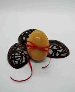 Čokoládová vajíčka a