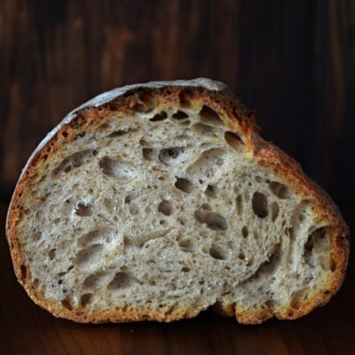Kváskový chléb – hit dnešní doby